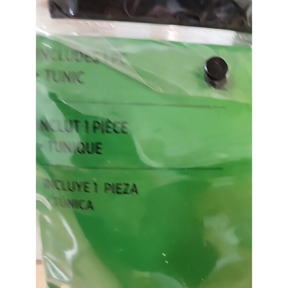 Bag Of Weed Costume, Adult Standard - Picture 4 of 5